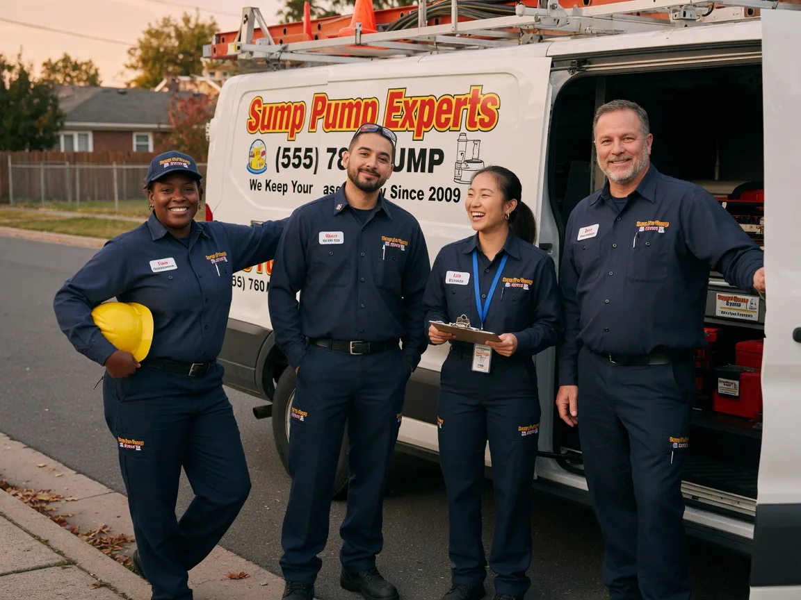 Sump Pump Repair company in Vanderbilt, TX
